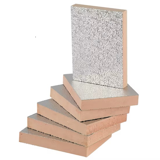 Pre-insulated foam Panels